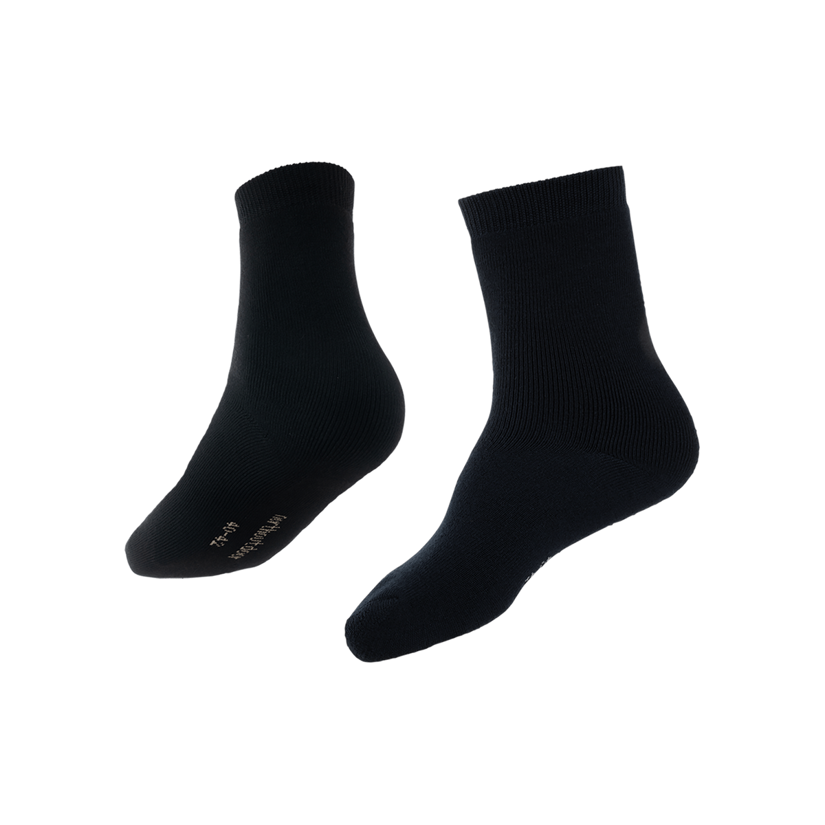 North Outdoor Arctic merinosukat BASIC värissä musta, mulesing-vapaa merinovilla. Suunniteltu Suomessa. -