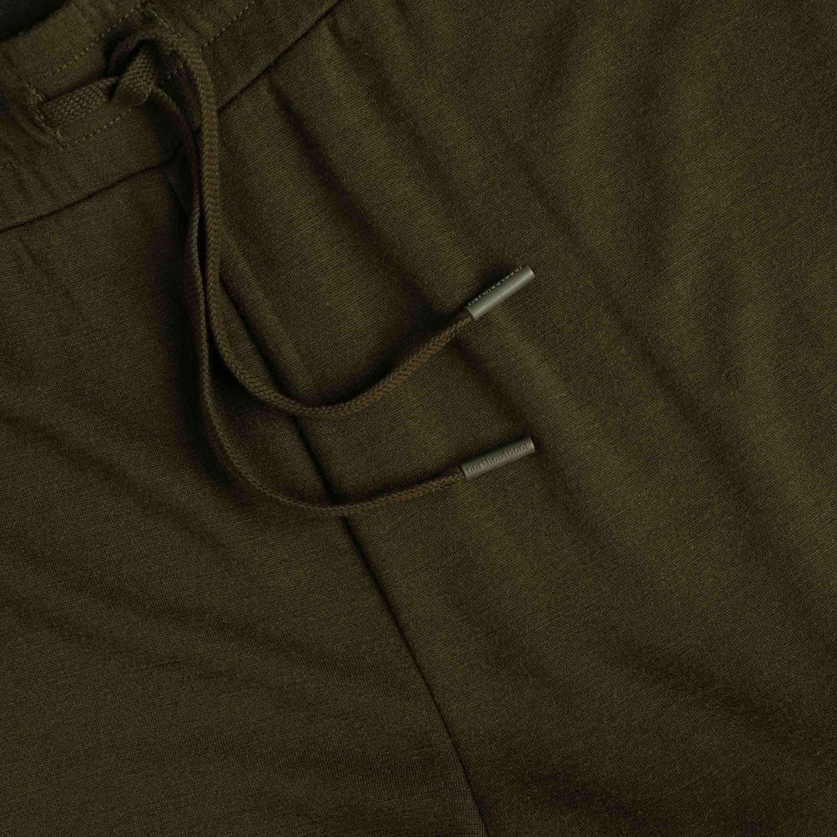 North Outdoor Amos Herren-Merinohose in Dunkeloliv, mulesingfreie Merinowolle. Entworfen in Finnland. - 