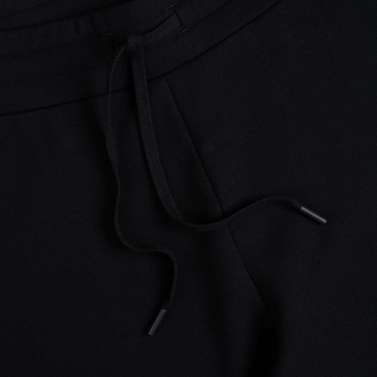 North Outdoor Finley merinofleece housut M värissä musta, mulesing-vapaa merinovilla. Suunniteltu Suomessa. - 