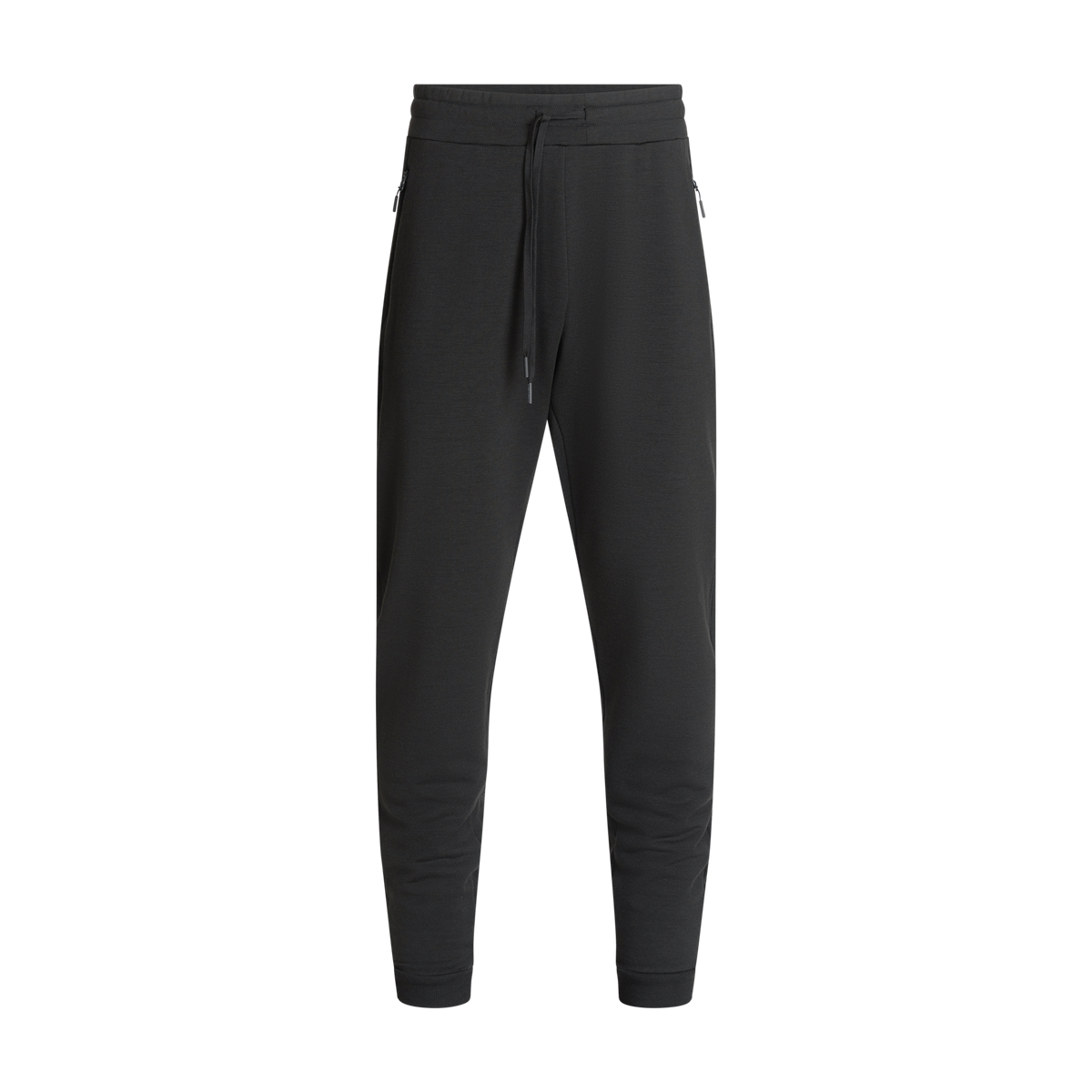 North Outdoor Finley Herren-Merino-Fleecehose in Granitgrau mulesingfreie Merinowolle. Entworfen in Finnland. - 