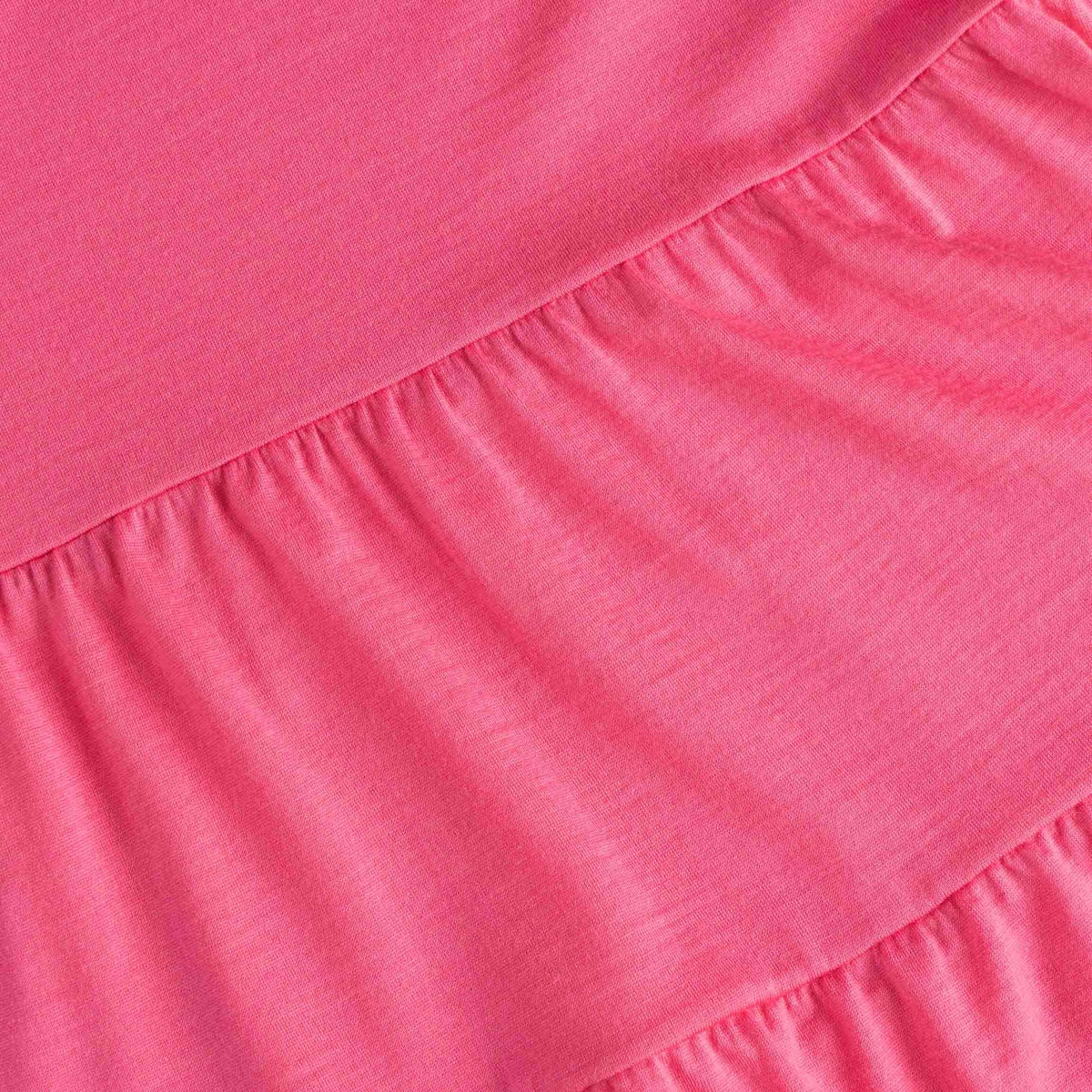 North Outdoor Air merino T-paita W värissä villiruusu, mulesing-vapaa merinovilla. Suunniteltu Suomessa. - 