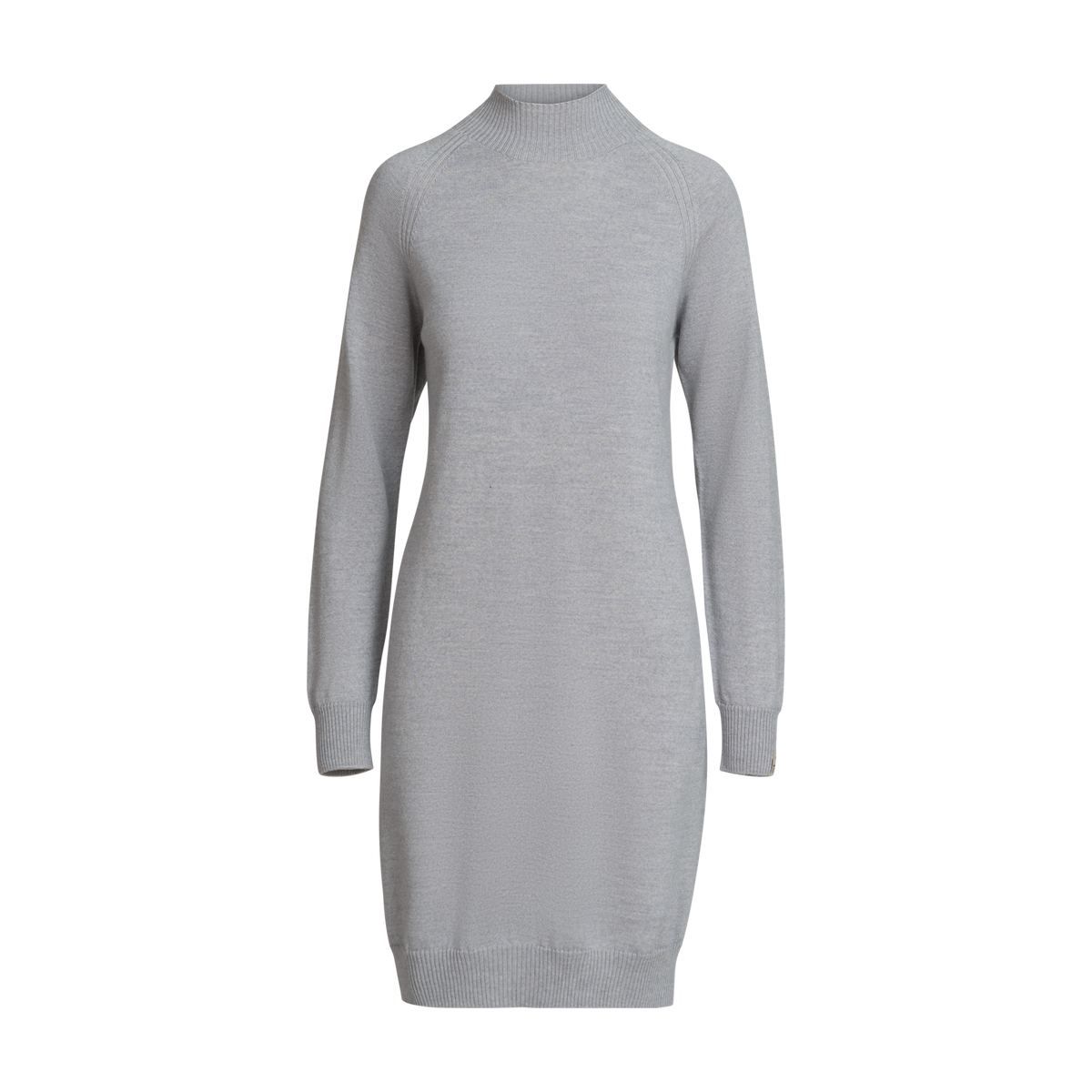 North Outdoor Abito in merino Hilla da donna nel colore grigio chiaro, Lana merino senza mulesing. Prodotto in Finlandia. - 