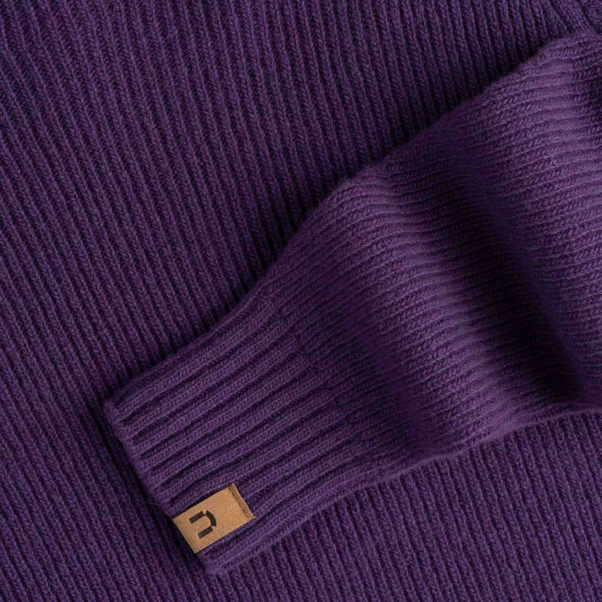 North Outdoor Maglione in lana merino Kieppi da donna nel colore lilla tenue, mulesing-free Lana merino. Prodotto in Finlandia. - 