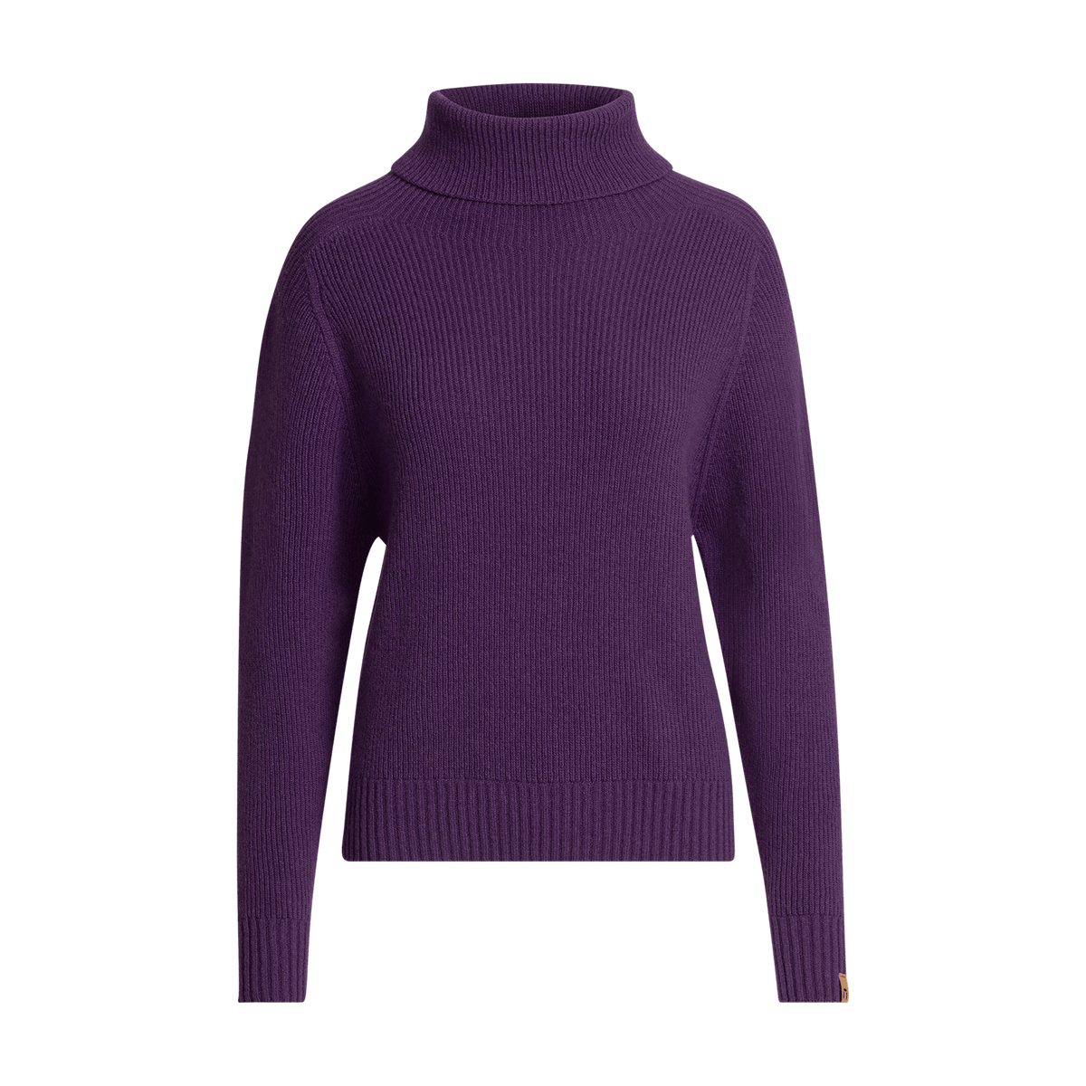 North Outdoor Maglione in lana merino Kieppi da donna nel colore lilla tenue, mulesing-free Lana merino. Prodotto in Finlandia. - 