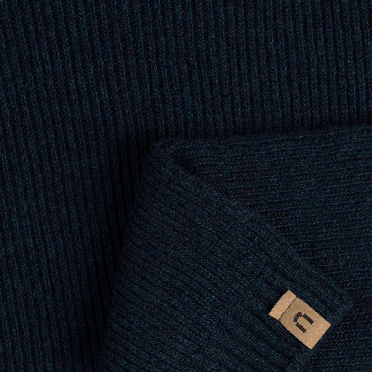 North Outdoor Pull en laine mérinos Kinos femme couleur bleu indigo, sans mulesing Laine mérinos. Fabriqué en Finlande. - 