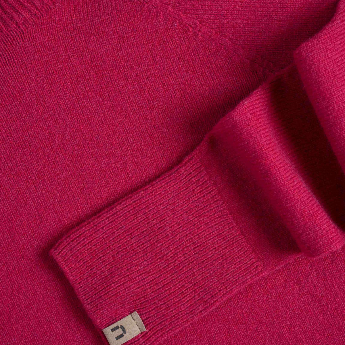 North Outdoor Maglione in maglia di merino Tunturi da donna nel colore sorbetto, mulesing-free Lana merino. Prodotto in Finlandia. - 