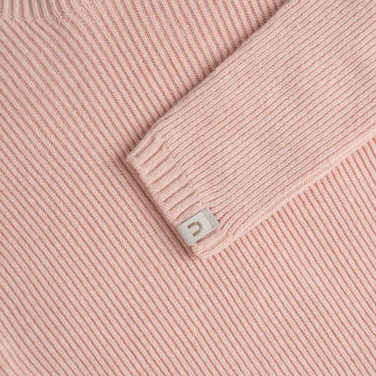 North Outdoor Abito in merino Kanerva da donna nel colore rosa cipria, mulesing-free Lana merino. Prodotto in Finlandia. - 