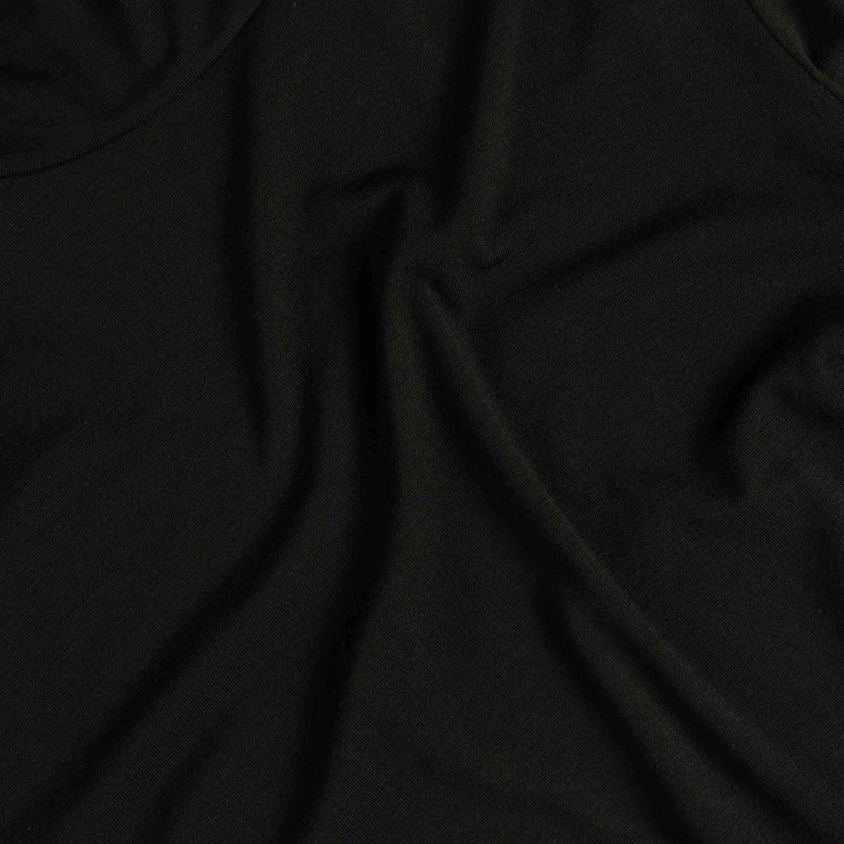North Outdoor Dámský merino rolák Alina W v barvě Černá, bez mulesingu z merino vlny. Navrženo ve Finsku. - 