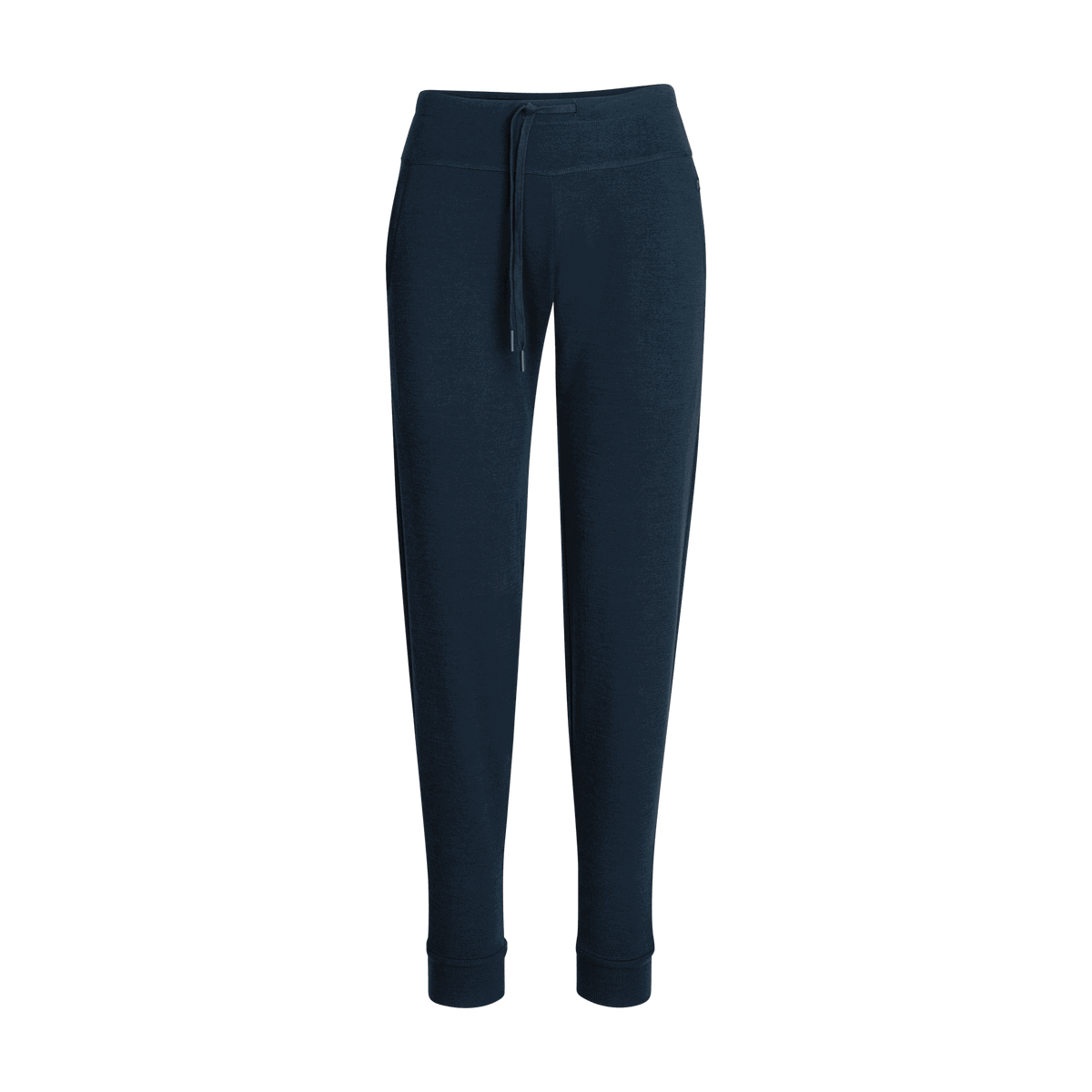 North Outdoor Pantaloni in merino Jona W nel colore blu indaco, senza mulesing Lana merino. Progettati in Finlandia. - 