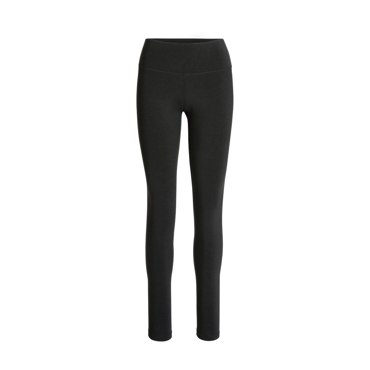 North Outdoor Ariel merinoleggings för dam i granitgrå, mulesing-fri merinoull. Designad i Finland. - 