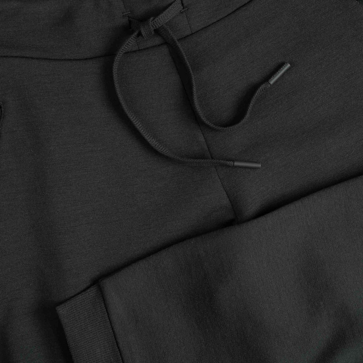 North Outdoor Fiona merinofleece broek W in de kleur granietgrijs, mulesing-vrij merinowol. Ontworpen in Finland. - 
