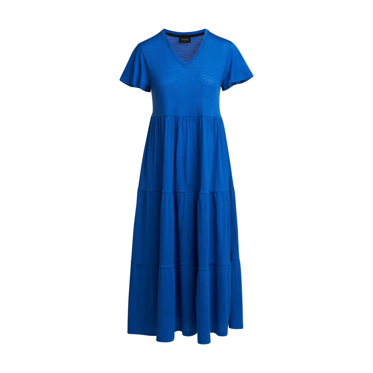 North Outdoor Abito in merino Lily W nel colore blu atlantico, senza mulesing Lana merino. Progettato in Finlandia. - 