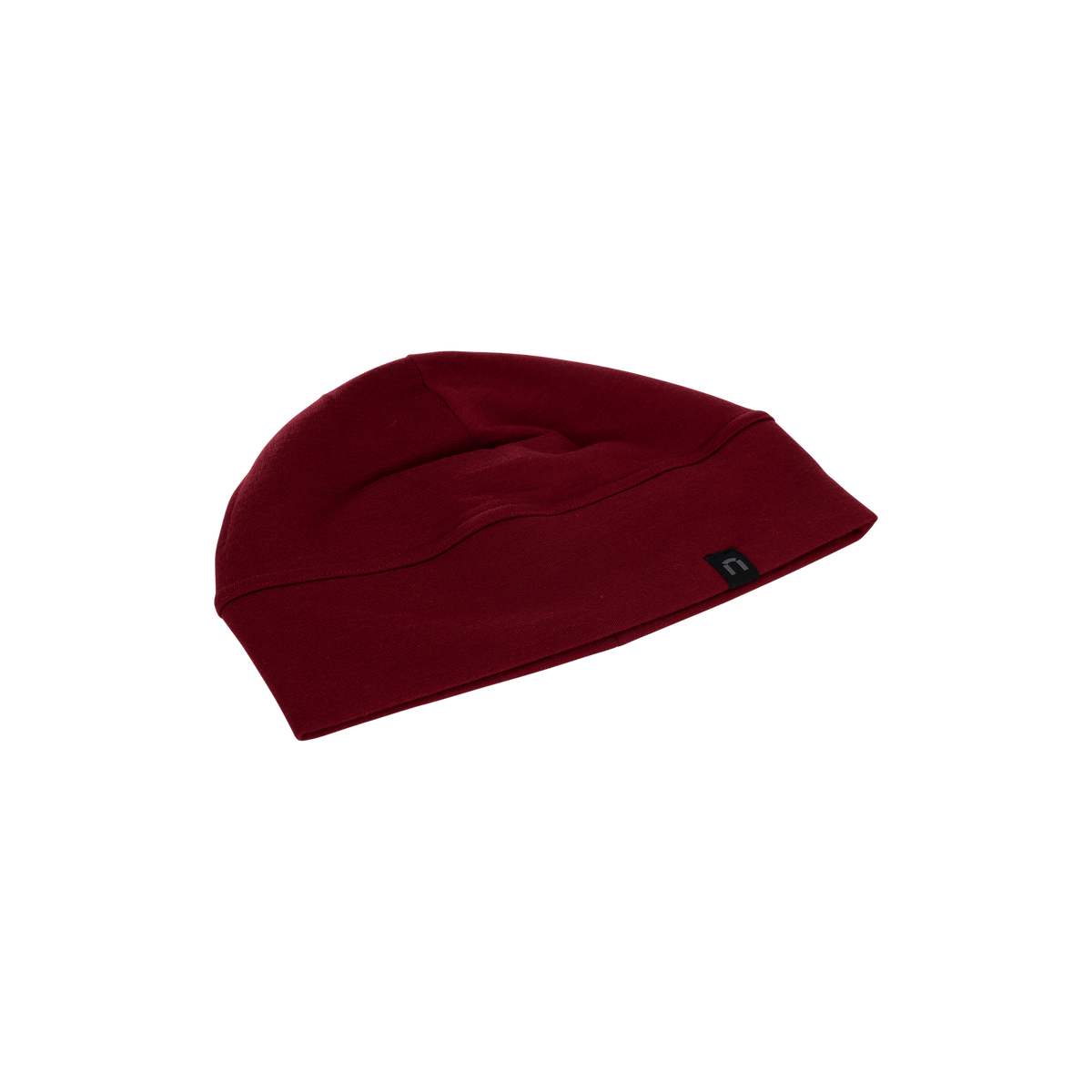 North Outdoor Intense pro 250 merinopipo värissä raparperinpunainen, mulesing-vapaa merinovilla. Suunniteltu Suomessa. - 