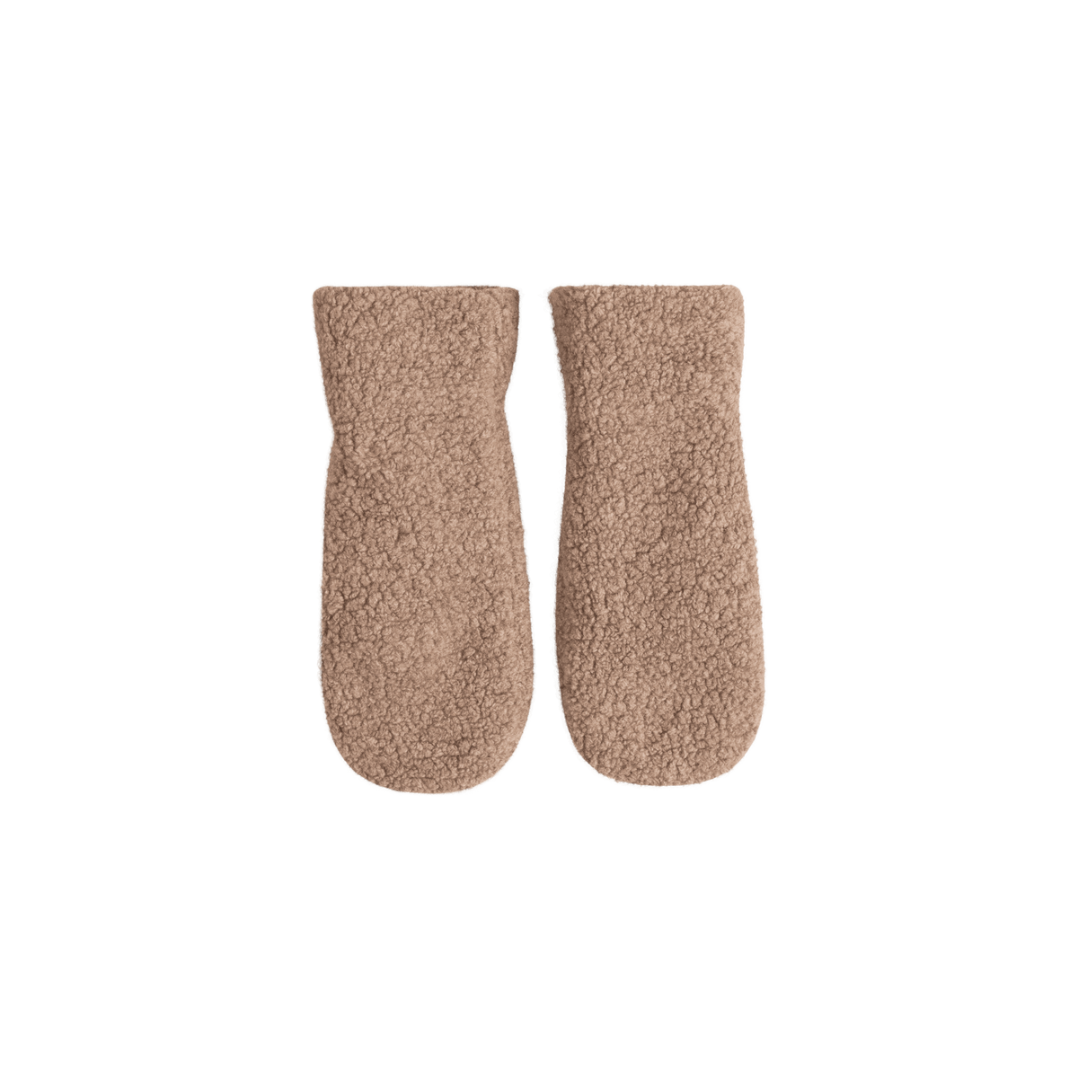 North Outdoor Avery villafleece lapaset värissä latte. Suunniteltu Suomessa. - 